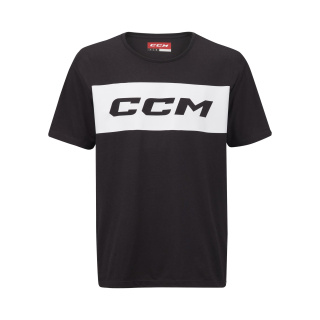 T-Shirt CCM BLOCK Junior