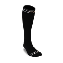 Schlittschuh-Socken CCM Basic schwarz 34-38