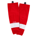 Stutzen CCM SX8000 Game Socks DETROIT HOME Senior