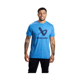 T-Shirt Bauer Crew Core Lockup SS Tee Junior