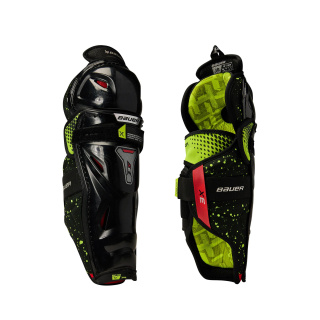 Shin Guards Bauer Vapor 3X Junior 12 Inch