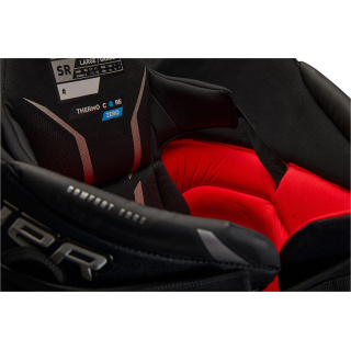 Pant Bauer Vapor Hyperlite Senior black L