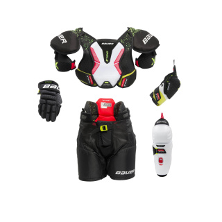 Eishockey Starter Set Bauer XTEND Bambini