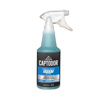 CAPTODOR Anti-Bacteria Odor Neutralizer 500 ml