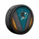 Puck NHL Stitch San Jose Sharks