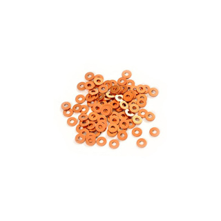 BLADEMASTER Copper U-Disk Size#11 - 3mm - 100-Pack