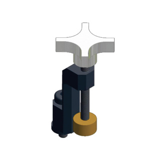 BLADEMASTER Battco Weitmaschine