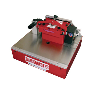 BLADEMASTER tragbare Schleifmaschine 2in1