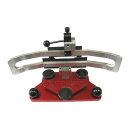 BLADEMASTER Pro Schlittschuhhalter Torwart