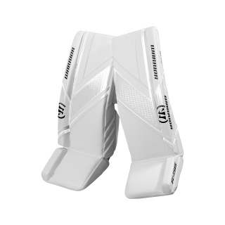 Goalie Leg Pads Warrior G6 E+ Intermediate