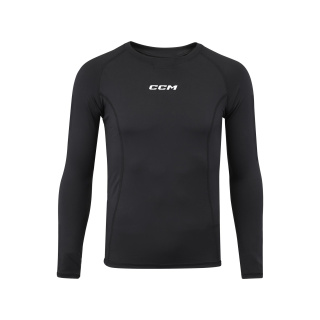 CCM Performance Compression Longsleeve Junior XL