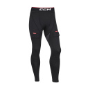Tiefschutz Hose CCM Compression S22 Senior