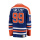 Trikot Fanatics Breakaway Vintage NHL Edmonton Oilers Home Wayne Gretzky