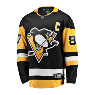 Tröja Fanatics Breakaway NHL Pittsburgh Penguins Home Sidney Crosby