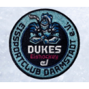 ESC Darmstadt Dukes NEW Aufn&auml;her Sonderpreis 7cm
