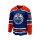 Trikot Fanatics Breakaway NHL Edmonton Oilers Home Blau Leon Draisaitl
