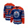 Jersey Fanatics Breakaway NHL Edmonton Oilers Home Blue Connor McDavid