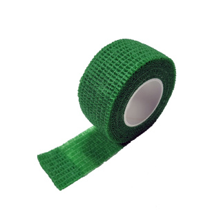 Hockey Stick Grip Tape Schanner 25mm x 4,5m green