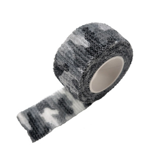 Hockey Stick Grip Tape Schanner 25mm x 4,5m snow-camo