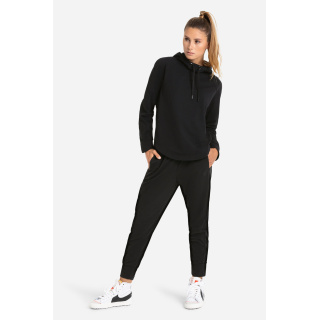 Hoodie AYCANE Maloue Damen schwarz M