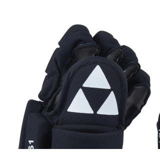 Gloves Fischer RC ONE IS1 Junior black/white 12 Inch