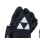 Gloves Fischer RC ONE IS1 Junior black/white 12 Inch