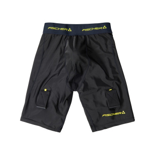 Tiefschutz Fischer Compression Short Junior