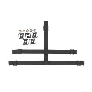 MålvaktsMålvaktsmaskm SET AXIS CCM svart