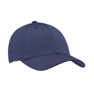 CAP CCM Team FlexFit Senior navy S/M