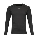 Shirt CCM Performance Compression Longsleeve S23 Junior S