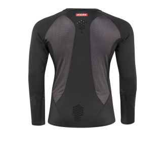 CCM kompressionsshirt med gel Senior