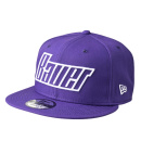 Cap Bauer-New Era 9FIFTY® RETRO - purple Junior