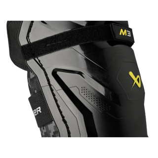Shin Guards Bauer Supreme M3 Intermediate
