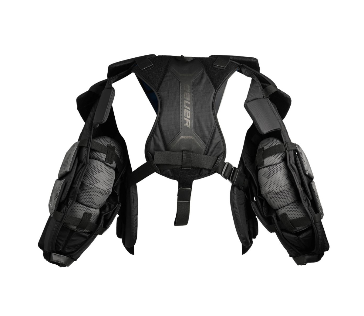 bauer chest protector