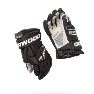 Gloves Sherwood Rekker Legend 4 Senior navy 13 Inch