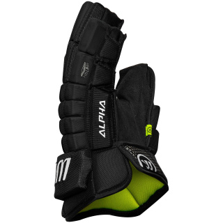 Gloves Warrior Alpha FR2 PRO Senior black 13 Inch