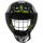Maske Warrior F2 E mit CE Bambini weiss