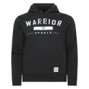 Hoodie Warrior Sports Senior schwarz S