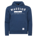 Hoodie Warrior Sports Junior navy M
