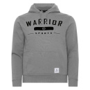 Hoodie Warrior Sports Junior grau L