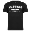 T-Shirt Warrior Sports Senior schwarz XXL