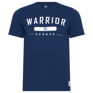 T-Shirt Warrior Sports Senior navy S
