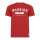 T-Shirt Warrior Sports Senior rot XXXL