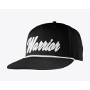 Cap Warrior SCRIPT ROPE Senior schwarz