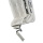 Goalie Leg Pads True Catalyst 7X3 white Intermediate 29 Inch + 2