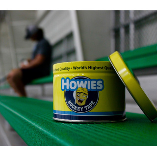 Howies Tape Tin - empty