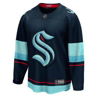 Trikot Fanatics Breakaway NHL Seattle Kraken Home