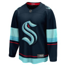 Trikot Fanatics Breakaway NHL Seattle Kraken Home XL
