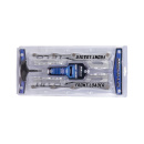 Chassis HI-LO Frontloader Inlinehockey Goalie