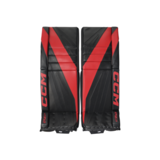 Målvaktsbenskydd CCM Total Custom EFlex 7 specialtillverkning